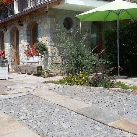La Stella Delle Alpi Hotel Vico Canavese Buitenkant foto