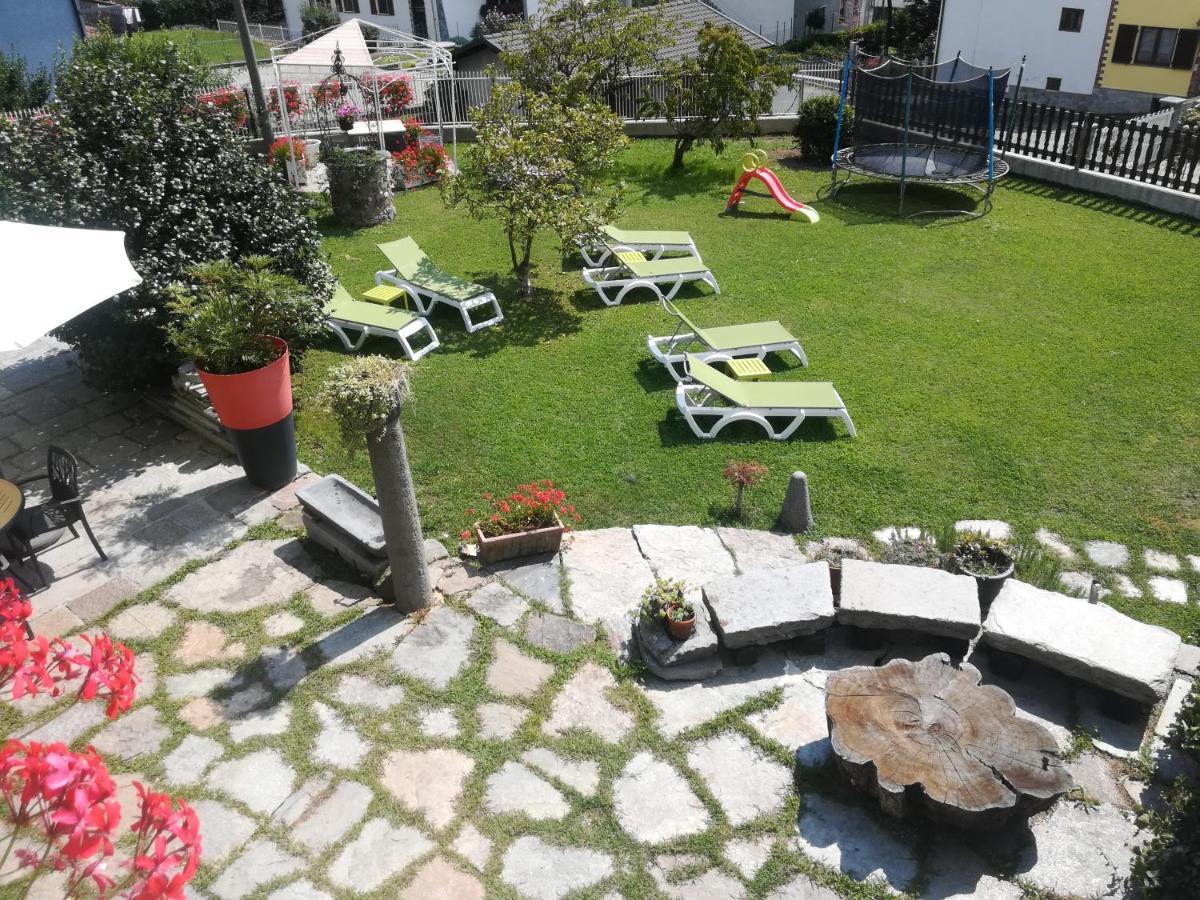 La Stella Delle Alpi Hotel Vico Canavese Buitenkant foto