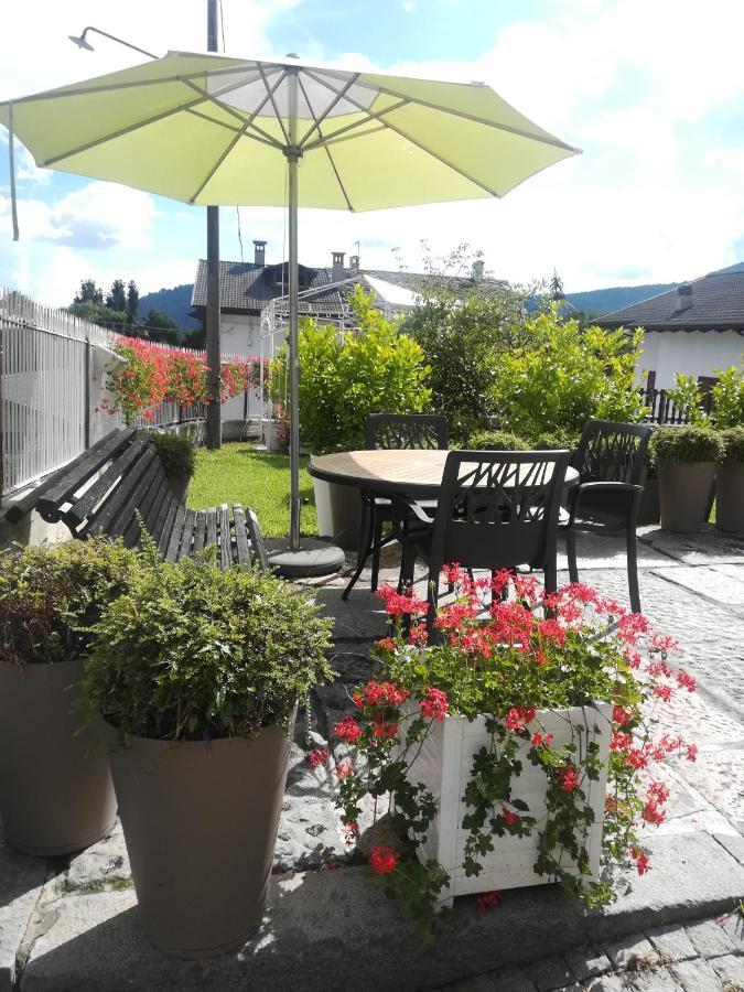 La Stella Delle Alpi Hotel Vico Canavese Buitenkant foto