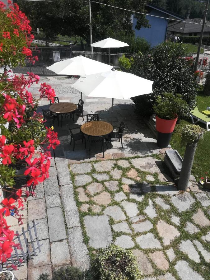 La Stella Delle Alpi Hotel Vico Canavese Buitenkant foto