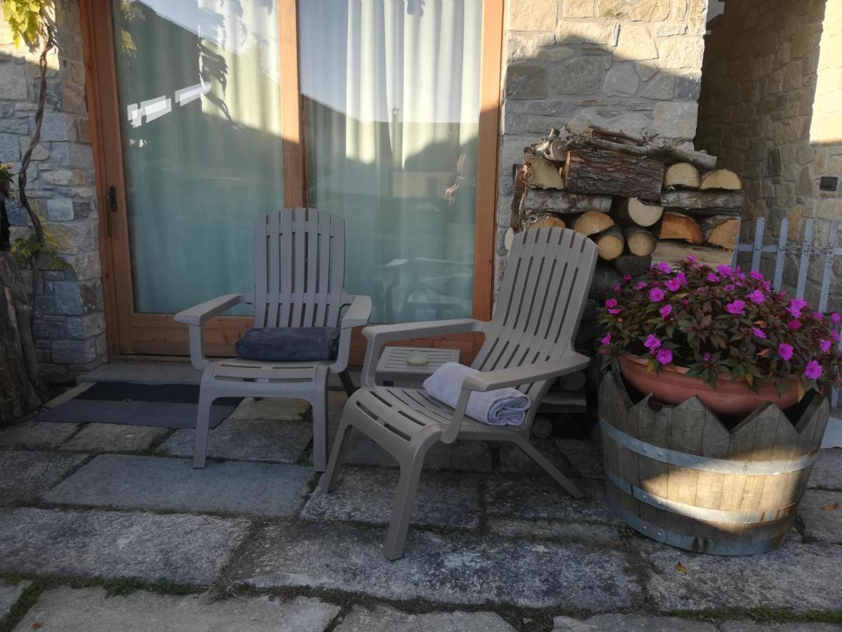 La Stella Delle Alpi Hotel Vico Canavese Buitenkant foto