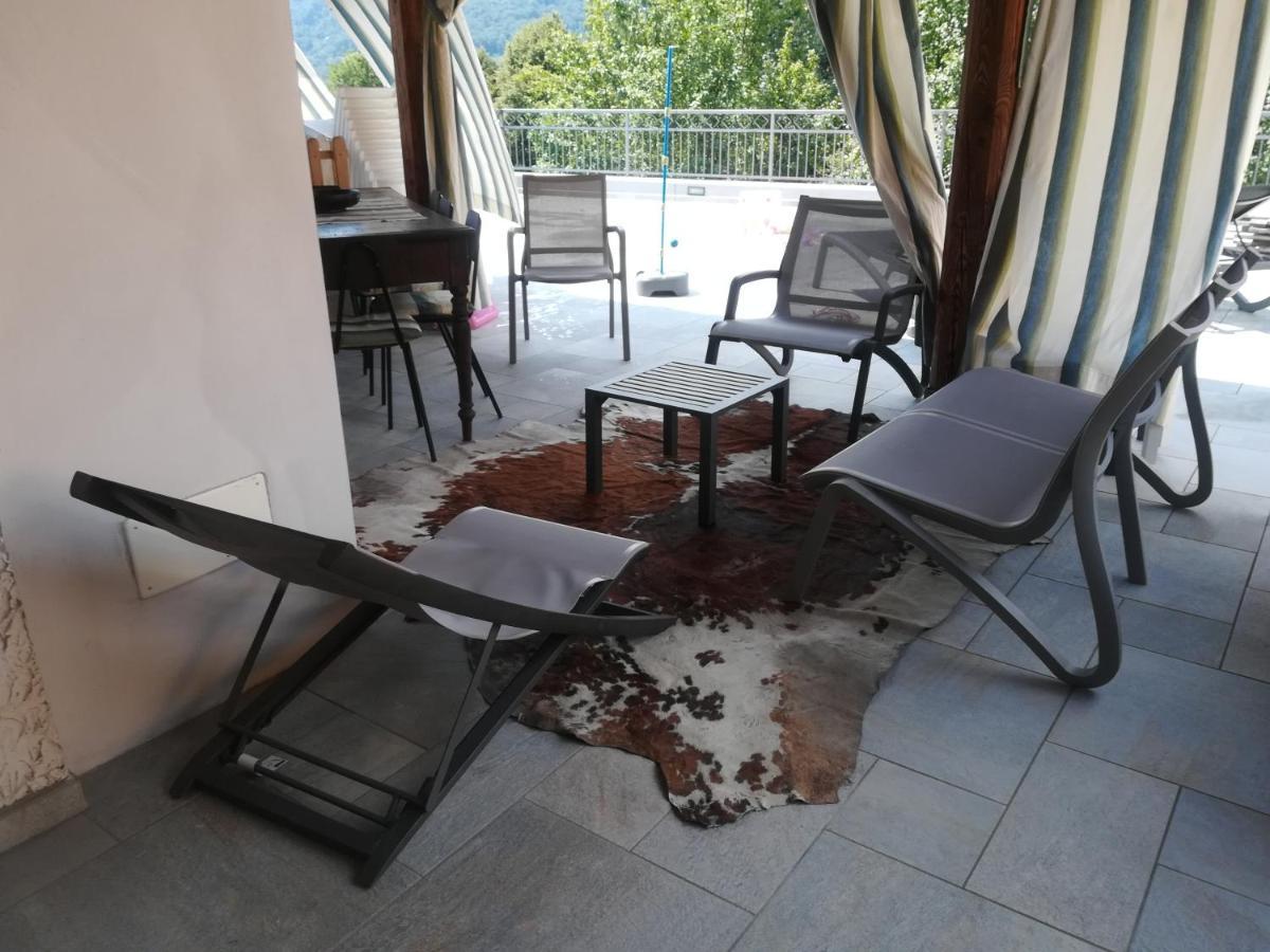 La Stella Delle Alpi Hotel Vico Canavese Buitenkant foto