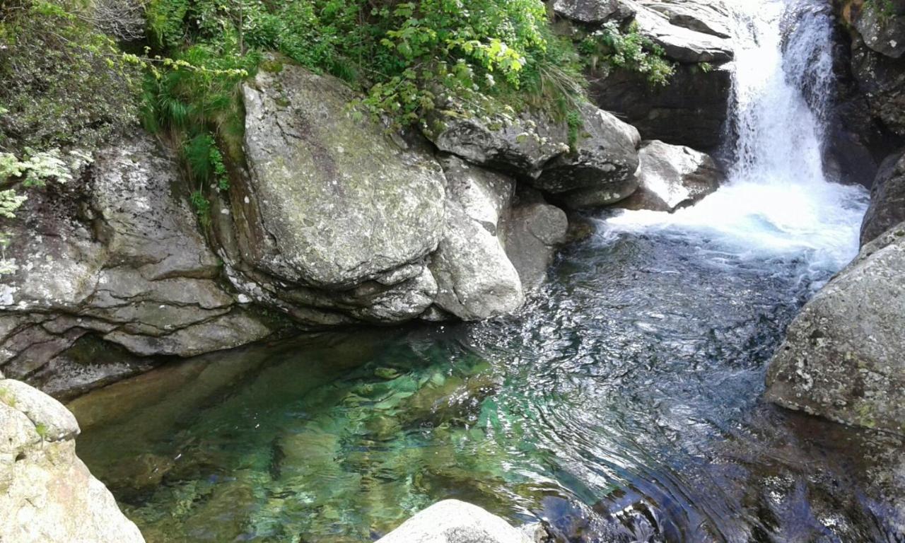 La Stella Delle Alpi Hotel Vico Canavese Buitenkant foto