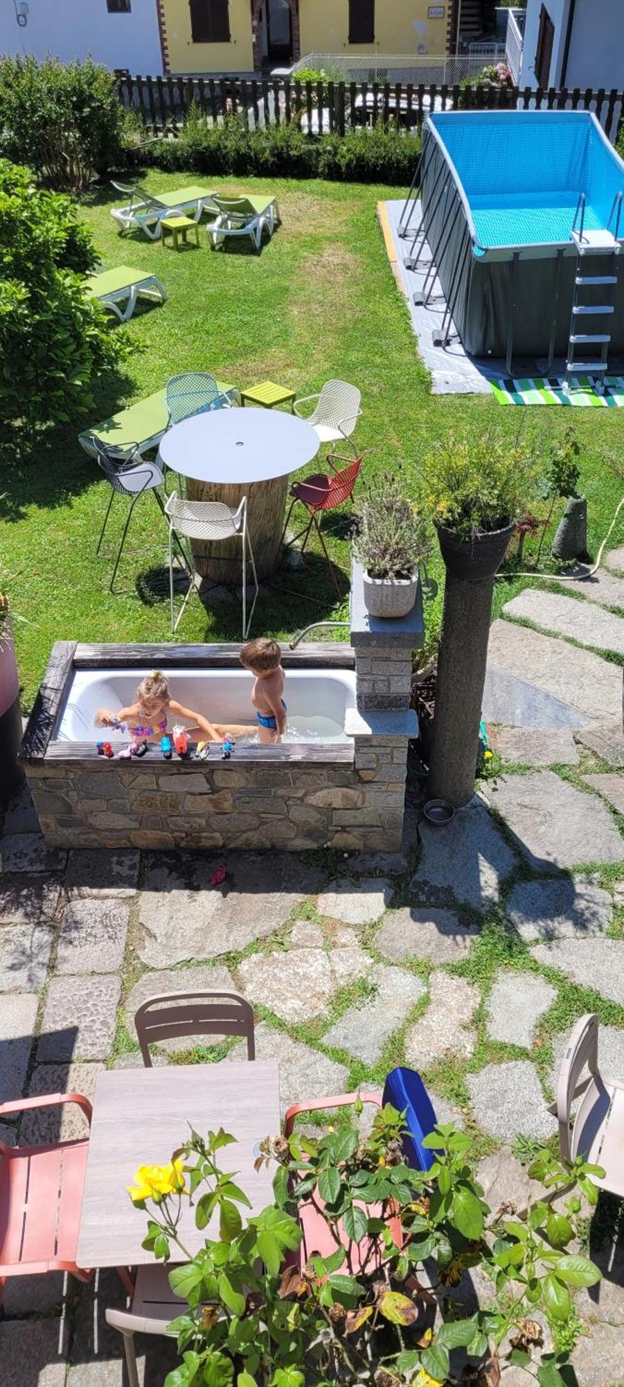 La Stella Delle Alpi Hotel Vico Canavese Buitenkant foto