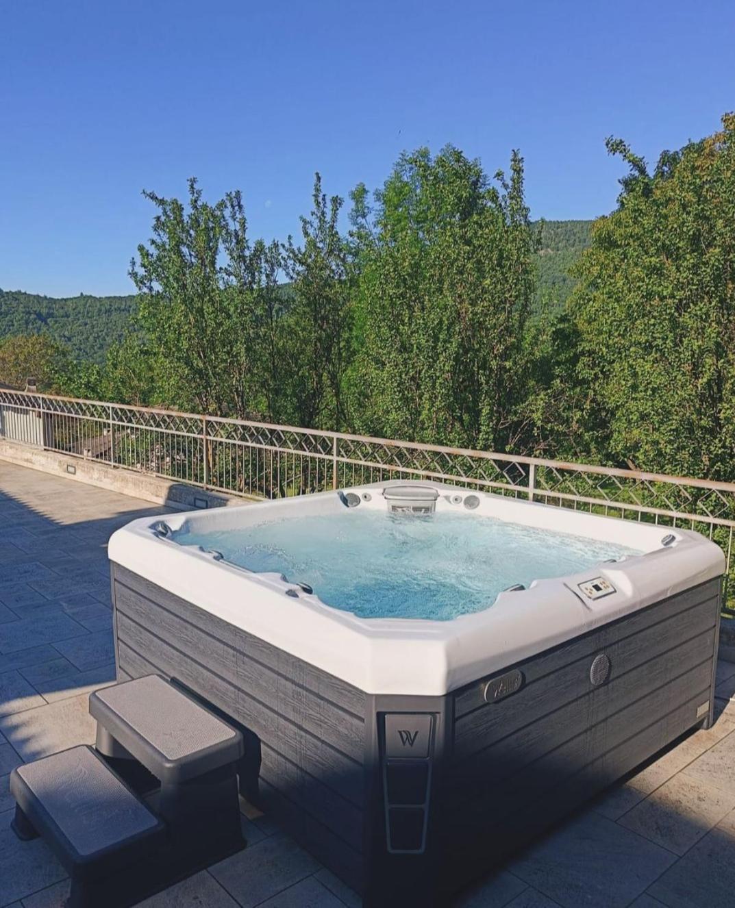 La Stella Delle Alpi Hotel Vico Canavese Buitenkant foto