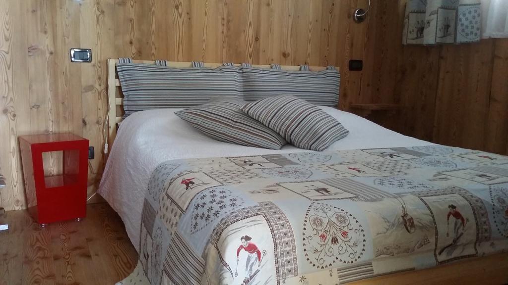 La Stella Delle Alpi Hotel Vico Canavese Buitenkant foto