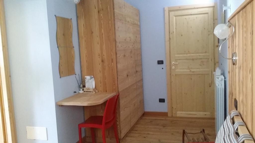 La Stella Delle Alpi Hotel Vico Canavese Buitenkant foto