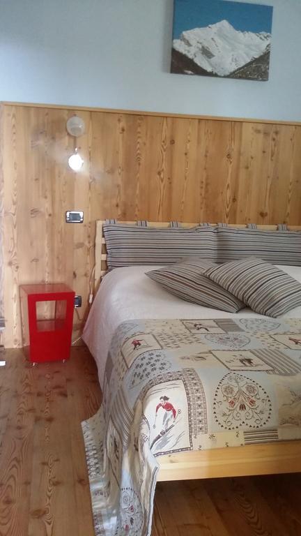 La Stella Delle Alpi Hotel Vico Canavese Buitenkant foto