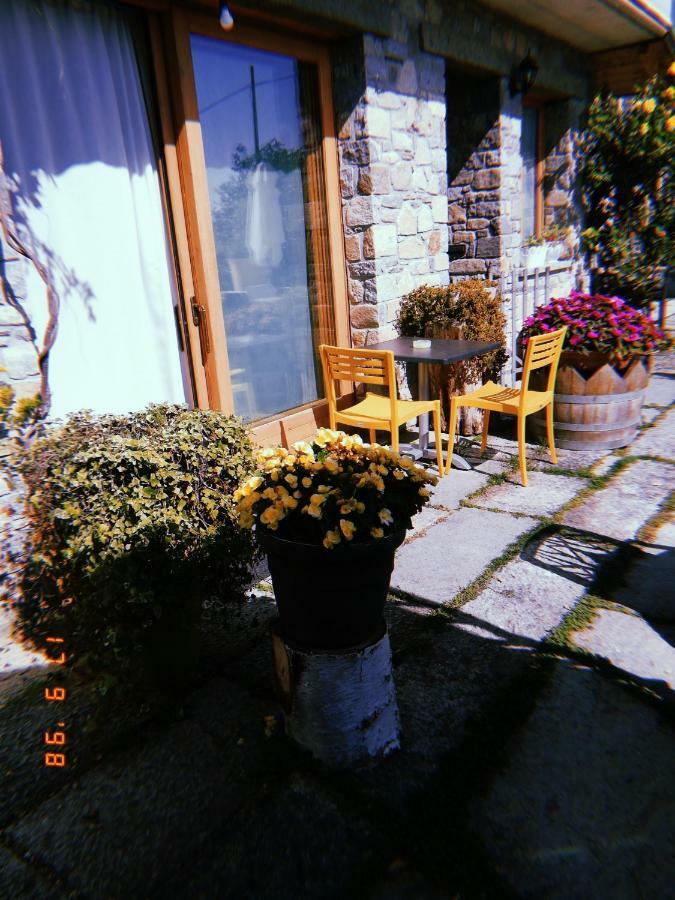 La Stella Delle Alpi Hotel Vico Canavese Buitenkant foto