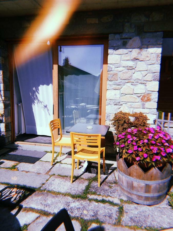 La Stella Delle Alpi Hotel Vico Canavese Buitenkant foto